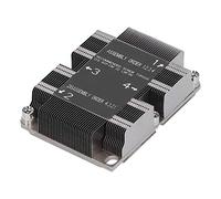 Sxhlseller Dissipatore di Calore CPU per Processore Scalabile, SNK-P0067PS Dissipatore per Server LGA 3647-0 Narrow ILM 1U, Raffreddamento Passivo del di Calore per Piattaforma Purley, Supporta