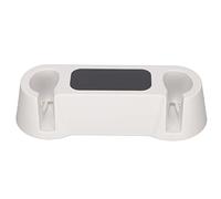 Sxhlseller Doppio Dock di Ricarica per 2 con 2 Batterie Ricaricabili, Base di Ricarica Controller Fast Touch, Indicatore LED, Batteria da 1850 MAh, Accessori VR