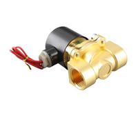 Sxhlseller Elettrovalvola in Ottone da 3/4" NC 220 V CA | Controllo Olio