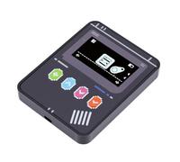 Sxhlseller Emulatore di Lettore NFC con Design Ricaricabile e Dimensioni Compatte per L'accesso Illimitato Ai Dati di Gioco (BLACK)