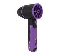 Sxhlseller Fan Jet, Tipo C di Ricarica Veloce 64 Mm Senza Scopa Violent Fan per Automobile (#3)