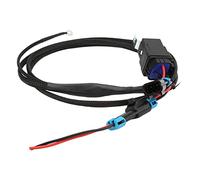 Sxhlseller Fascio di Cablaggio per Luce di Retromarcia 12V 40A Cavo per | Nucleo in rame resistente, connettori Plug And Play, illuminazione posteriore affidabile per la guida notturna su sentieri