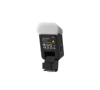 Sxhlseller Flash TTL Pieghevole con 5 Livelli Manuali, 700 Flash Ricaricabili da 420 MAh, Compatto con Diffusore per Ritratti di Viaggio (Z2-F)