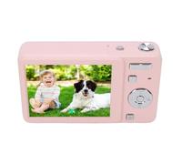 Sxhlseller Fotocamera Digitale 4K da 64 MP Messa a Fuoco Automatica con | Copertina Scorrevole Vintage, Schermo da 2,8 Pollici, Luce di Riempimento Incorporata, Vlogger da Viaggio Portatili,