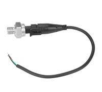 Sxhlseller G1/4 Trasduttore di Pressione Sensore 5V Ingresso 0.5-4.5V | Sensore di pressione analogico in acciaio inossidabile, gamma 0-10 PSI, con protezione da sovratensione per serbatoio gasolio
