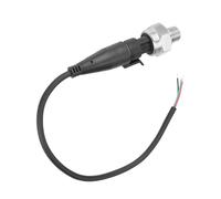 Sxhlseller G1/4 Trasduttore di Pressione Sensore 5V Ingresso 0.5-4.5V | Sensore di pressione analogico in acciaio inossidabile, gamma 0-10 PSI, con protezione da sovratensione per serbatoio gasolio