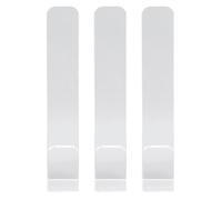 Sxhlseller Ganci per Tappi di Bongall, Gancio di Hake V Modulo 3 Ptendant Organizer 's Hold 10 Tappi per Uso Domestico per l'Uso Domestico (#3)