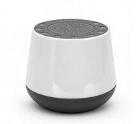Sxhlseller Generatore di Rumore Bianco, Altoparlante Bluetooth per Conciliare il Sonno con 32 Suoni, Luce Notturna a Colori Regolabile, Ideale per Casa, Viaggi, Ufficio e Cameretta dei (GREY)