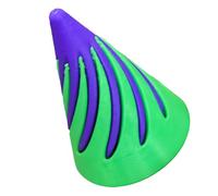 Sxhlseller Giocattolo a Cono a Spirale per Sollievo Dall'ansia Cono Impossibile per Ufficio, Scuola, Casa, Design Innovativo, Decorazione da Tavolo per Alleviare lo Stress Scena applicabile: Viaggi,