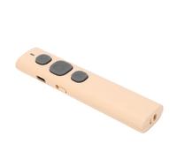 Sxhlseller Girapagina Bluetooth con Batteria Integrata da 400 MAh, ABS