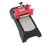 Sxhlseller Guida per Affinatura per Scalpelli e Aerei con Rullo Esteso | Maestro Ad Affitto per Lavorazione del Legno Regolabile per Lame e Strumenti Larghi | Include il Misuratore