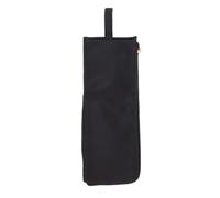 Sxhlseller Hot Tools Borsa da Viaggio con Tappetino Termico (BLACK) | Tappetino resistente al calore, custodia per styling 2 in 1, tasca per organizer per cavi, organizer da viaggio, per ferro