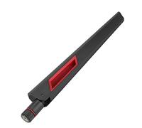 Sxhlseller Interfaccia SMA Antenna Omnidirezionale - Antenna Adatta per Router Wireless a Doppia Frequenza 2.4G / 5G - Antenna Wireless con Interfaccia RP-SMA (1 PZ)