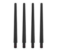 Sxhlseller Interfaccia SMA Antenna Omnidirezionale - Antenna Adatta per Router Wireless a Doppia Frequenza 2.4G / 5G - Antenna Wireless con Interfaccia RP-SMA (4 PZ)