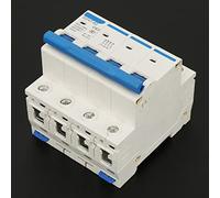 Sxhlseller Interruttore Automatico Magneto-termico Differenziale 4P 400V,
