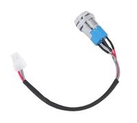 Sxhlseller Interruttore di Accensione Avviamento Manuale con Chiave per Trattore, Carrello Elevatore, Veicoli Tecnici e Tricicli Agricoli, Modello JK118 per Lida XILIN EP HELI HANGCHA