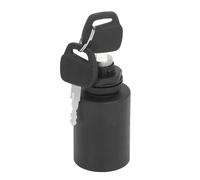 Sxhlseller Interruttore di Accensione Universale per Carrello Elevatore Interruttore di Avviamento di Accensione a Chiave Durevole in Acciaio Inossidabile con Trasmissione del Segnale per Serie