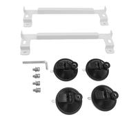 Sxhlseller Kit di Assemblaggio di Ferro in Ferro Satellite di Installazione Facile per il PRA - Automobile Espiring, Economy Space Economy of Recreational Vehicles, SUV