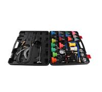 Sxhlseller Kit Tester della Pressione di Raffreddamento del di Raffreddamento Risoluzione Completa dei Problemi Conveniente per Diagnosticare i Problemi del Radiatore di Automobilistico