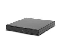 Sxhlseller Lettore CD DVD Esterno, Masterizzatore USB C 5Gbps per Laptop e Notebook (SILVER)