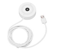 Sxhlseller Lettore di Impronte Digitali USB per PC 10 11 Hello, Scanner Biometrico per PC Laptop - Touch a 360 Gradi, Accesso Senza Password, Accesso Multiutente, Cavo da 1,5 M