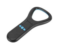 Sxhlseller Lettore di Microchip per Animali Domestici, Lettore di Microchip EMID FDX-B con Schermo a Colori LED da 1,44 Pollici, di ID di Chip per Animali Domestici Ricaricabile