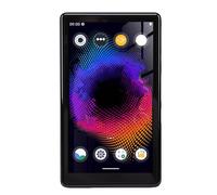 Sxhlseller Lettore MP3 da 128 GB con Touch Screen da 5 Pollici, Bluetooth 5.0 e WiFi, Audio HiFi Lossless, 11, 4 GB di RAM, 64 + 64 di Spazio di Archiviazione, Radio FM, E-reader per Bambini e