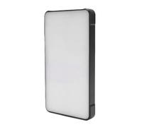 Sxhlseller Luce per Telefono con 112 LED per Videoconferenze e Selfie, 3 modalità di Illuminazione 3000K-6500K Regolabile 10 Livelli di luminosità Luce di Riempimento a Clamp/Holder con Batteria