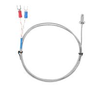 Sxhlseller M6 Vite Filettatura Fine Termocoppia Tipo K Sensore di (#3)