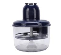 Sxhlseller Macchina Elettrica per Peeling Dell'uva, Macchina per Pelapina di Frutta Automatica Ricaricabile, Strumenti di Rimozione della Pelle di Pomodoro Ciliegia per Cucine per la Casa e (BLUE)