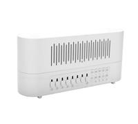 Sxhlseller Macchina per il Rumore Bianco Altoparlante Wireless 260ML Diffusore di Oli Essenziali Luce Notturna per Home Office Ausili per Dormire, Diffusore di Aromaterapia con 10 Suoni Rilassanti