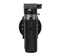 Sxhlseller Magnetic Selfie Stick Tripod 360° Rotazione con Telecomando | Treppiede per telefono estensibile, bastone per selfie da viaggio, kit di vlogging per iOS , registrazione video a mani