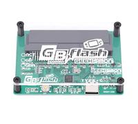 Sxhlseller Masterizzatore di Schede di Gioco USB, Lettore di Masterizzatori di Schede di Gioco GBA GBC, Strumento di Ripristino della Cartuccia di Backup ROM USB con Cavo Dati di Tipo C