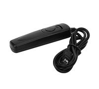 Sxhlseller MC DC2 Telecomando per Fotocamera Cablato, Scatto Cablato da 90 Cm per Z7 Z6 D7500 D7200, Supporto modalità Video Messa a Fuoco BULB, con 3 modalità di Scatto per Ritratto Notturno