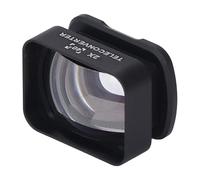 Sxhlseller Meleotono in Ingradamento 2x Compatibile con OsMopocket 3, Supporto Magnetico, Filtro Lente per Ingrandimento 2x, Fotografia a Lunga Distanza, Rivestimento Ad Alta Definizione