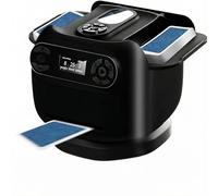 Sxhlseller Mescolatore e Dealer Automatico di Carte 2 in 1, Mescolatore Elettrico e Distributore di Carte Tutto in, Ultra Silenzioso e Ricaricabile, Rotazione a 360 Gradi per Giochi da