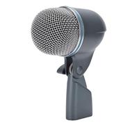 Sxhlseller Microfono Vintage retrò Vecchia Scuola, Microfono Dinamico per Voce Professionale con Supporto Regolabile, Schermatura Antirumore Incorporata, Microfono per Voce Professionale