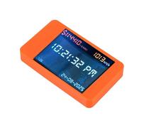 Sxhlseller Minatore Bitcoin, Minatore Bitcoin con Microcontrollore Esp32 S3 a Basso Consumo, Aggiornamento 980KH/S Display a Colori da 2,8 Pollici Singolo Fai da Te