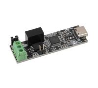 Sxhlseller Modulo Analizzatore CAN USB 170 MHz CAN FD per PC | Prestazioni Elevate 170 MHz, Supporto FD CAN 2.0A 2.0B, Isolamento ESD 5,7 KV 30 KV, Aggiornamento Firmware, per Uso