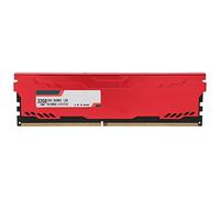 Sxhlseller Modulo di Memoria Desktop PC4 28800U, Modulo di Memoria per Giochi DDR4 XMP 3600MHz Compatibile con PC Desktop, Alloggiamento in Lega di Alluminio da 1,35 V Modulo di Memoria