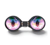 Sxhlseller Modulo Display LCD Doppio Rotondo, Scheda di Sviluppo Touch Screen da 1,28 Pollici con Processore S3 Dual Core 240 MHz, WiFi Bluetooth 5, per Progetti Fai da Te e GUI Interattive