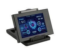 Sxhlseller Monitor della Temperatura del Computer AIDA64, Mini Schermo IPS USB da 3,5 Pollici, PC CPU GPU Monitor Dati per RaspberryPi Linux Windows, Theme Editor, Display del