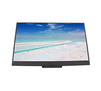 Sxhlseller Monitor Portatile 2K da 17,3 Pollici, Interfacce di Tipo C per Telefoni Cellulari e Computer, Ingresso, Amplificatore Audio Supporta Dispositivi di Gioco