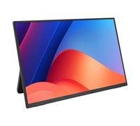 Sxhlseller Monitor Portatile Monitor per Laptop IPS 2K da 13,3 Pollici con 3 modalità, Schermo Esterno Sottile per Computer Display USB C HDMI per Switch