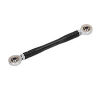 Sxhlseller Motorcycle Shift Rod Linkage 100mm CNC Alloy for Motorbikes | Leva della trasmissione precisa, alluminio billet resistente, innesto delle marce fluido, pedana da pista
