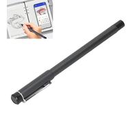 Sxhlseller Notebook Digitale SmartNote con Penna Bluetooth |Riconoscimento Testo OCR, Sincronizzazione in Tempo Reale, Riproduzione Video, Archiviazione Offline, Disegno AI, Compatibile con (BLACK)
