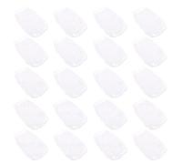 Sxhlseller Nylon Filtro per Piscina Calza, Set da 20 Pezzi | Rete ad alta densità, Materiale riutilizzabile, Adatto alla maggior parte dei sistemi di filtraggio, Riduce la frequenza di