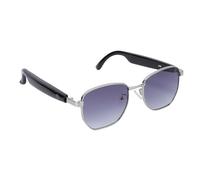 Sxhlseller Occhiali Sfumati per Traduzione AI, Traduzione Vocale in Tempo Reale, Interpretazione Simultanea, Chiamate Bluetooth, Occhiali Intelligenti AI Unici per attività Quotidiane