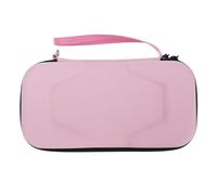 Sxhlseller OLED Case di Trasporto Compatibile con Interruttore e OLED, Viaggio Portatile Tutta la Custodia Protettiva Dura Adatta per e Adattatore, 20 Carte da Gioco