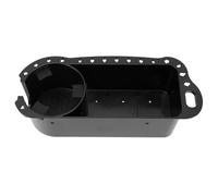 Sxhlseller Organizzatore Portabicchieri Universale per Barca per Riporre Esche da Pesca, Materiale ABS con Imbottitura in Gomma per Pontone Jon Bass Kayak, Tiene Ordinatamente Bottiglie e Tazze